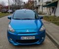 Синій Міцубісі Спейс Стар, об'ємом двигуна 1.2 л та пробігом 220 тис. км за 5500 $, фото 1 на Automoto.ua