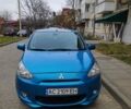 Синій Міцубісі Спейс Стар, об'ємом двигуна 1.2 л та пробігом 160 тис. км за 6800 $, фото 1 на Automoto.ua