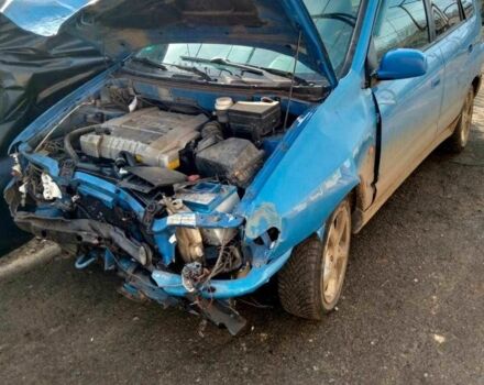 Міцубісі Спейс Стар 1999 у Беляевке на Automoto.ua Синій Міцубісі Спейс Стар, об'ємом двигуна 1.8 л та пробігом 270 тис. км за 900 $, фото 1 на Automoto.ua