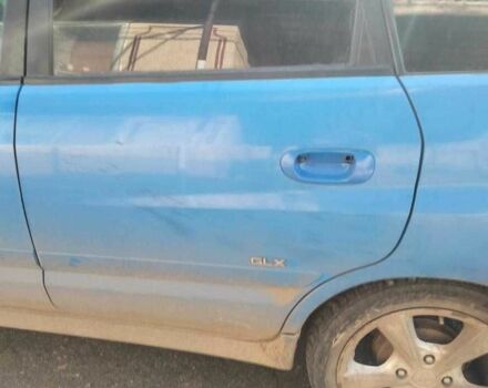 Міцубісі Спейс Стар 1999 у Беляевке на Automoto.ua Синій Міцубісі Спейс Стар, об'ємом двигуна 1.8 л та пробігом 270 тис. км за 900 $, фото 3 на Automoto.ua