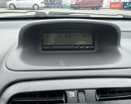 Синий Мицубиси Спейс Стар, объемом двигателя 1.9 л и пробегом 325 тыс. км за 2999 $, фото 17 на Automoto.ua