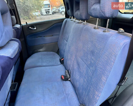 Міцубісі Спейс Стар 2002 у Одесі на Automoto.ua Синій Міцубісі Спейс Стар, об'ємом двигуна 1.58 л та пробігом 226 тис. км за 2400 $, фото 4 на Automoto.ua