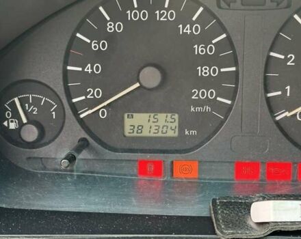 Синий Мицубиси Спейс Стар, объемом двигателя 1.58 л и пробегом 381 тыс. км за 2600 $, фото 4 на Automoto.ua