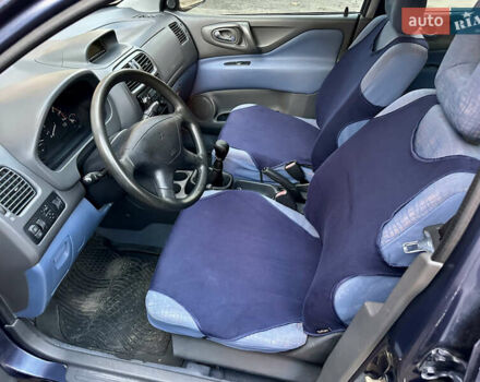 Міцубісі Спейс Стар 2002 у Одесі на Automoto.ua Синій Міцубісі Спейс Стар, об'ємом двигуна 1.58 л та пробігом 226 тис. км за 2400 $, фото 3 на Automoto.ua