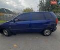 Синий Мицубиси Спейс Стар, объемом двигателя 1.6 л и пробегом 260 тыс. км за 2700 $, фото 3 на Automoto.ua