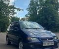 Синий Мицубиси Спейс Стар, объемом двигателя 1.6 л и пробегом 280 тыс. км за 3550 $, фото 1 на Automoto.ua