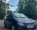 Синий Мицубиси Спейс Стар, объемом двигателя 1.6 л и пробегом 280 тыс. км за 3600 $, фото 1 на Automoto.ua