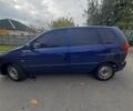 Синий Мицубиси Спейс Стар, объемом двигателя 1.6 л и пробегом 260 тыс. км за 2700 $, фото 4 на Automoto.ua