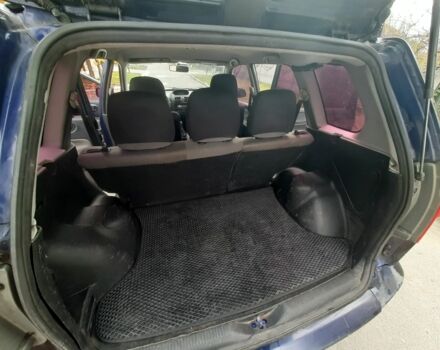 Синий Мицубиси Спейс Стар, объемом двигателя 1.6 л и пробегом 260 тыс. км за 2700 $, фото 5 на Automoto.ua