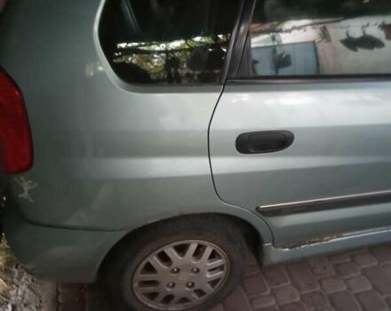 Синий Мицубиси Спейс Стар, объемом двигателя 1.6 л и пробегом 226 тыс. км за 2100 $, фото 4 на Automoto.ua