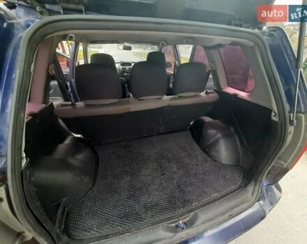 Синий Мицубиси Спейс Стар, объемом двигателя 1.6 л и пробегом 260 тыс. км за 2700 $, фото 4 на Automoto.ua