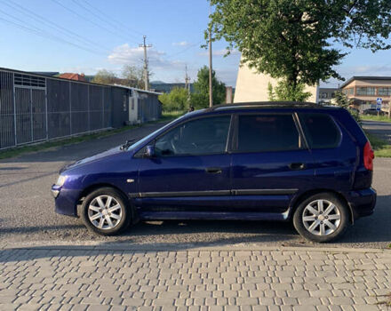 Синій Міцубісі Спейс Стар, об'ємом двигуна 1.58 л та пробігом 235 тис. км за 2599 $, фото 1 на Automoto.ua