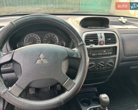 Синій Міцубісі Спейс Стар, об'ємом двигуна 0 л та пробігом 360 тис. км за 2500 $, фото 8 на Automoto.ua