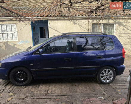 Синій Міцубісі Спейс Стар, об'ємом двигуна 0 л та пробігом 360 тис. км за 2500 $, фото 11 на Automoto.ua