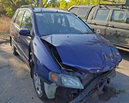 Синий Мицубиси Спейс Стар, объемом двигателя 1.8 л и пробегом 200 тыс. км за 2000 $, фото 5 на Automoto.ua