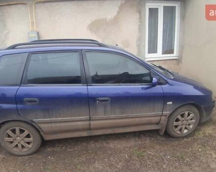 Синий Мицубиси Спейс Стар, объемом двигателя 1.6 л и пробегом 440 тыс. км за 3900 $, фото 4 на Automoto.ua