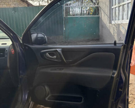 Синій Міцубісі Спейс Стар, об'ємом двигуна 0 л та пробігом 360 тис. км за 2500 $, фото 6 на Automoto.ua