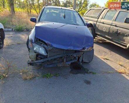 Синий Мицубиси Спейс Стар, объемом двигателя 1.8 л и пробегом 200 тыс. км за 2000 $, фото 3 на Automoto.ua