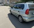 Синий Мицубиси Спейс Стар, объемом двигателя 1.6 л и пробегом 390 тыс. км за 2800 $, фото 3 на Automoto.ua