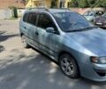Синий Мицубиси Спейс Стар, объемом двигателя 1.6 л и пробегом 390 тыс. км за 2800 $, фото 1 на Automoto.ua