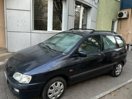 Мицубиси Спейс Стар 2001 в Одессе на Automoto.ua Синий Мицубиси Спейс Стар, объемом двигателя 1.3 л и пробегом 250 тыс. км за 2890 $, фото 1 на Automoto.ua