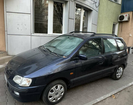 Синій Міцубісі Спейс Стар, об'ємом двигуна 1.3 л та пробігом 250 тис. км за 2890 $, фото 1 на Automoto.ua