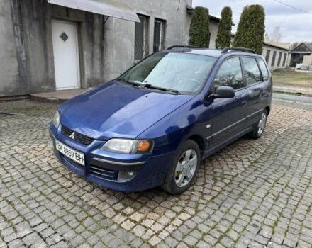 Синий Мицубиси Спейс Стар, объемом двигателя 0 л и пробегом 381 тыс. км за 2600 $, фото 1 на Automoto.ua