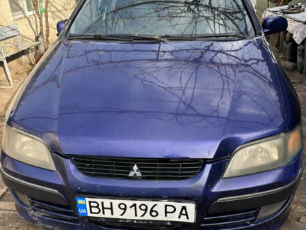 Синий Мицубиси Спейс Стар, объемом двигателя 0 л и пробегом 360 тыс. км за 2500 $, фото 1 на Automoto.ua