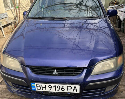 Синій Міцубісі Спейс Стар, об'ємом двигуна 0 л та пробігом 360 тис. км за 2500 $, фото 1 на Automoto.ua