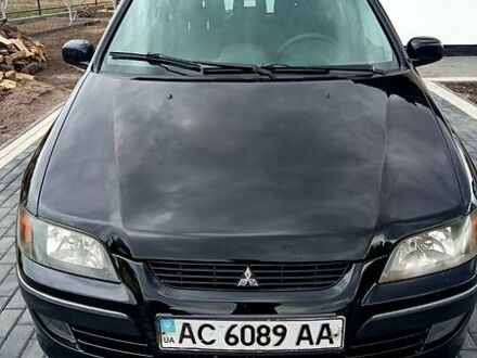 Міцубісі Спейс Стар 2004 у Луцьку на Automoto.ua Синій Міцубісі Спейс Стар, об'ємом двигуна 1.6 л та пробігом 168 тис. км за 5450 $, фото 1 на Automoto.ua