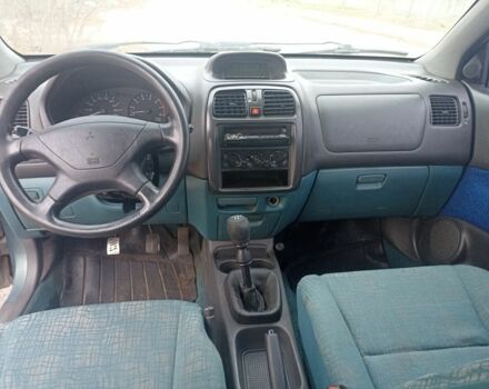 Зелений Міцубісі Спейс Стар, об'ємом двигуна 1.6 л та пробігом 319 тис. км за 1800 $, фото 2 на Automoto.ua