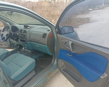 Зелений Міцубісі Спейс Стар, об'ємом двигуна 1.6 л та пробігом 319 тис. км за 1800 $, фото 5 на Automoto.ua