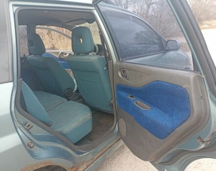 Зелений Міцубісі Спейс Стар, об'ємом двигуна 1.6 л та пробігом 319 тис. км за 1800 $, фото 6 на Automoto.ua