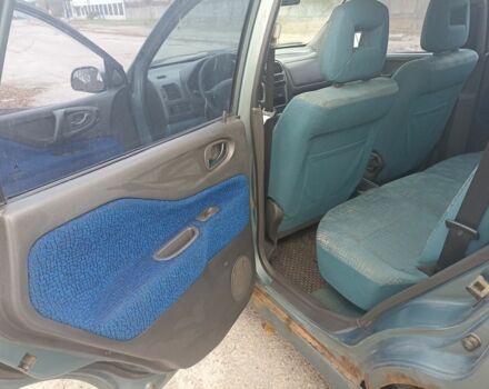 Зелений Міцубісі Спейс Стар, об'ємом двигуна 1.6 л та пробігом 319 тис. км за 1800 $, фото 4 на Automoto.ua