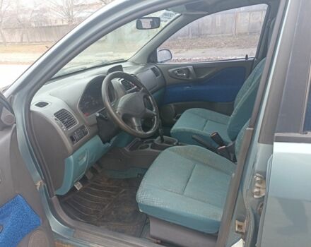 Зелений Міцубісі Спейс Стар, об'ємом двигуна 1.6 л та пробігом 319 тис. км за 1800 $, фото 3 на Automoto.ua