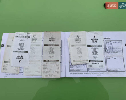 Зелений Міцубісі Спейс Стар, об'ємом двигуна 1 л та пробігом 224 тис. км за 5900 $, фото 20 на Automoto.ua