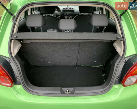 Зелений Міцубісі Спейс Стар, об'ємом двигуна 1 л та пробігом 224 тис. км за 5900 $, фото 18 на Automoto.ua