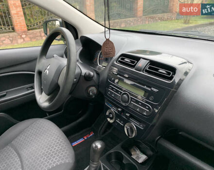 Зелений Міцубісі Спейс Стар, об'ємом двигуна 1 л та пробігом 224 тис. км за 5900 $, фото 17 на Automoto.ua