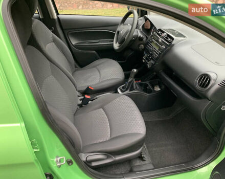 Зелений Міцубісі Спейс Стар, об'ємом двигуна 1 л та пробігом 224 тис. км за 5900 $, фото 15 на Automoto.ua