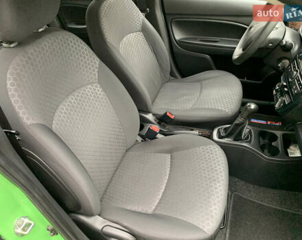 Зелений Міцубісі Спейс Стар, об'ємом двигуна 1 л та пробігом 224 тис. км за 5900 $, фото 16 на Automoto.ua