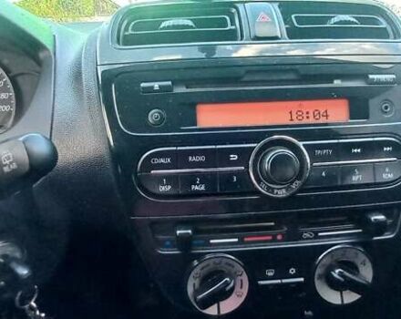 Зеленый Мицубиси Спейс Стар, объемом двигателя 1 л и пробегом 128 тыс. км за 6500 $, фото 5 на Automoto.ua