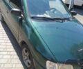 Зеленый Мицубиси Спейс Стар, объемом двигателя 1.3 л и пробегом 433 тыс. км за 3500 $, фото 1 на Automoto.ua