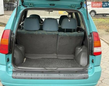 Зеленый Мицубиси Спейс Стар, объемом двигателя 1.3 л и пробегом 203 тыс. км за 3000 $, фото 15 на Automoto.ua