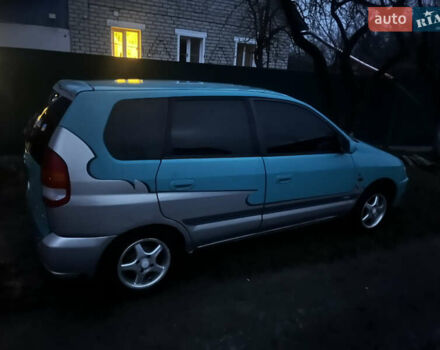 Зеленый Мицубиси Спейс Стар, объемом двигателя 1.3 л и пробегом 430 тыс. км за 2500 $, фото 15 на Automoto.ua