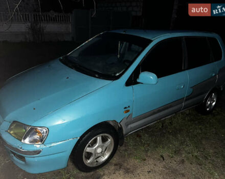 Зеленый Мицубиси Спейс Стар, объемом двигателя 1.3 л и пробегом 430 тыс. км за 2500 $, фото 23 на Automoto.ua