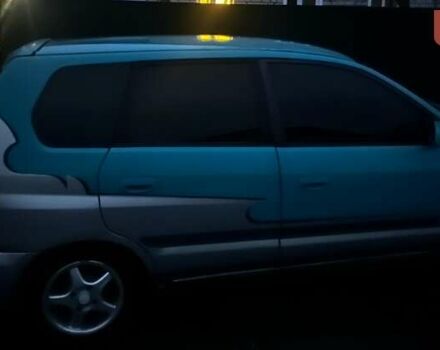 Зеленый Мицубиси Спейс Стар, объемом двигателя 1.3 л и пробегом 430 тыс. км за 2500 $, фото 27 на Automoto.ua