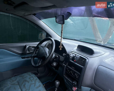 Зеленый Мицубиси Спейс Стар, объемом двигателя 1.3 л и пробегом 430 тыс. км за 2500 $, фото 13 на Automoto.ua