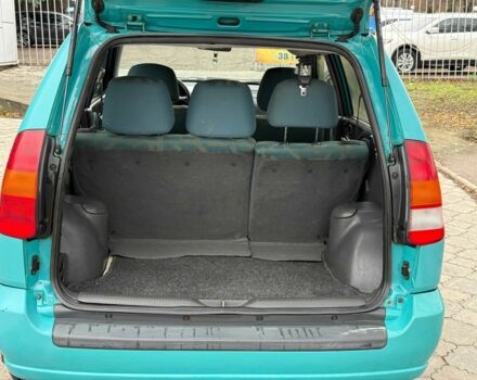 Зеленый Мицубиси Спейс Стар, объемом двигателя 1.3 л и пробегом 205 тыс. км за 3000 $, фото 15 на Automoto.ua