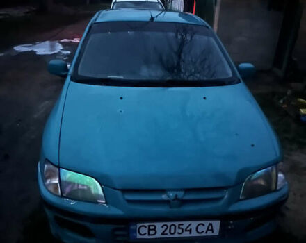 Зеленый Мицубиси Спейс Стар, объемом двигателя 1.3 л и пробегом 430 тыс. км за 2500 $, фото 25 на Automoto.ua