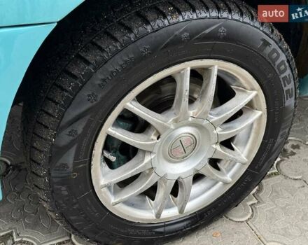 Зеленый Мицубиси Спейс Стар, объемом двигателя 1.3 л и пробегом 203 тыс. км за 3000 $, фото 14 на Automoto.ua